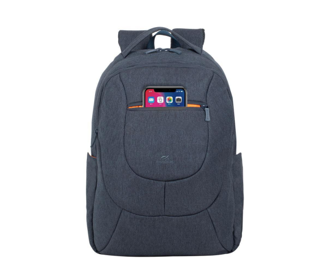 RIVACASE Galapagos 7761 15.6" szary - 740264 - zdjęcie 9